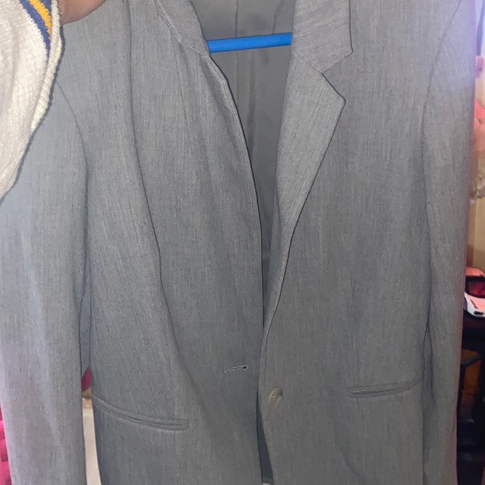Size 12 express blazer